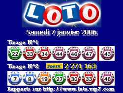 Service offert par EUROMILLIONS Service Webmaster